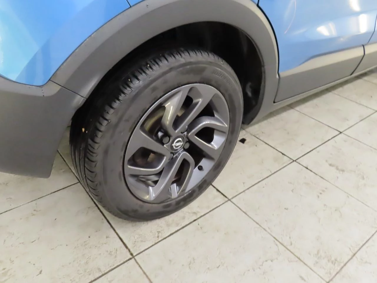 Hoofdafbeelding Opel Crossland X