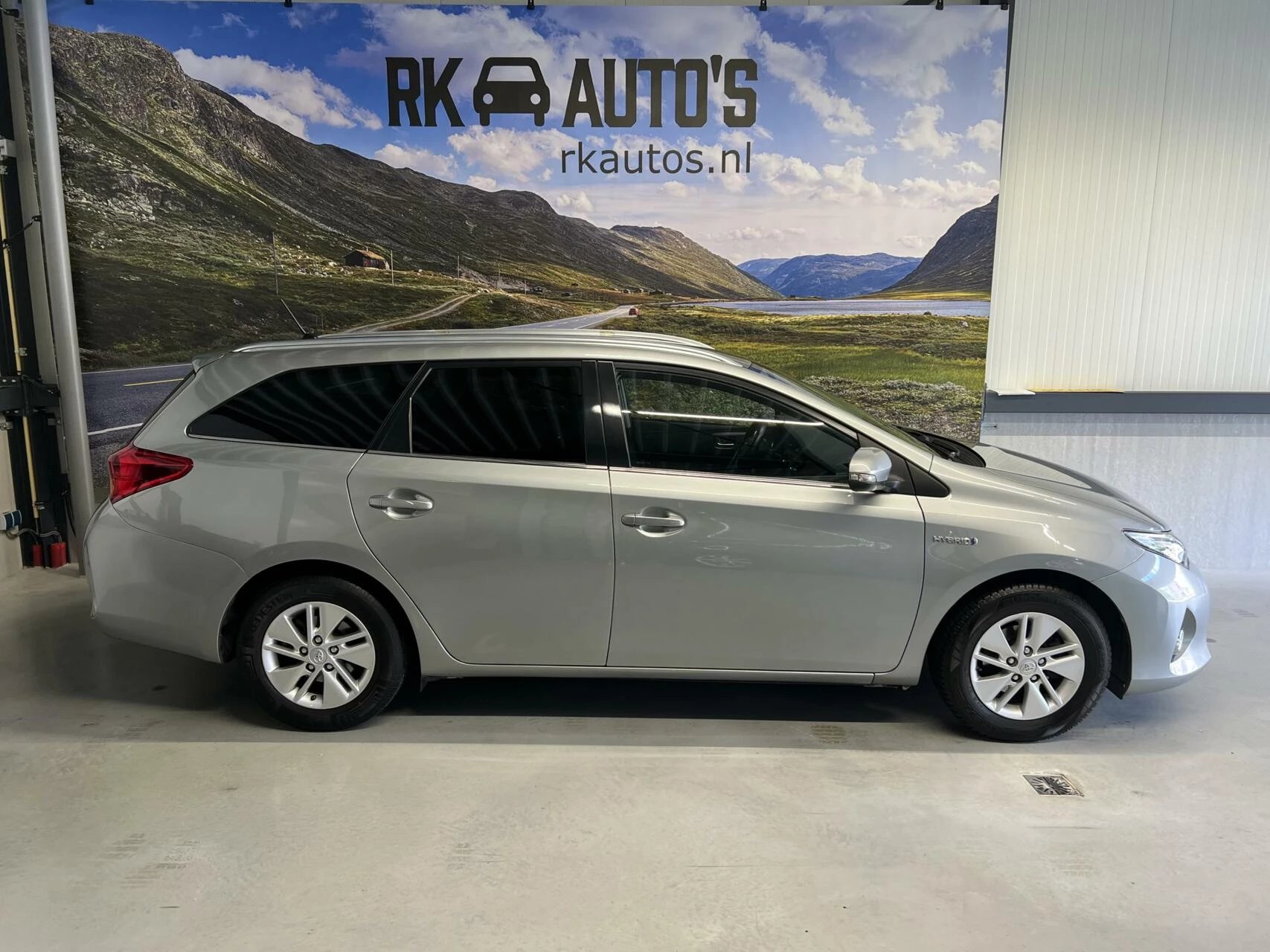 Hoofdafbeelding Toyota Auris