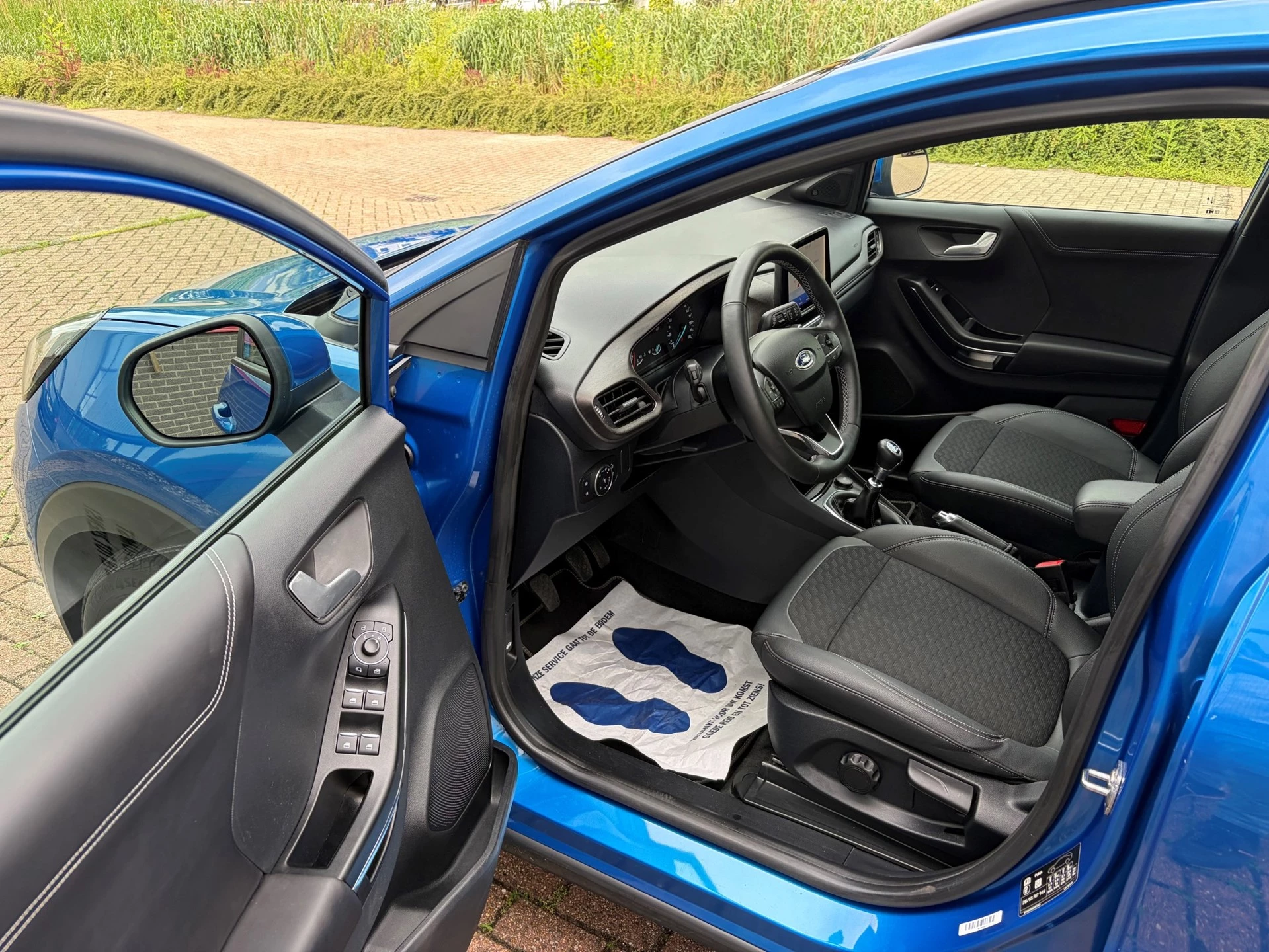Hoofdafbeelding Ford Puma