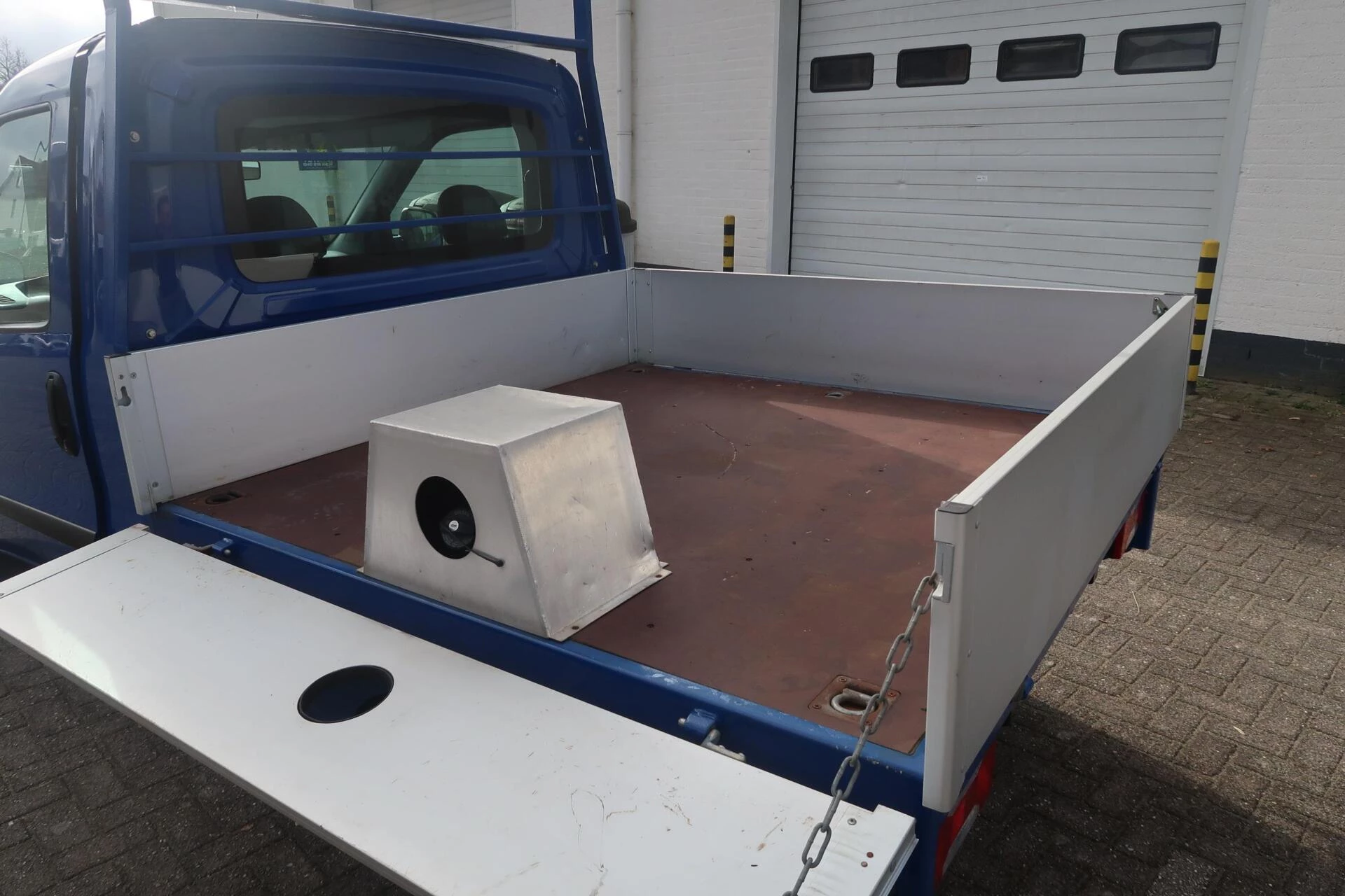 Hoofdafbeelding Fiat Doblò