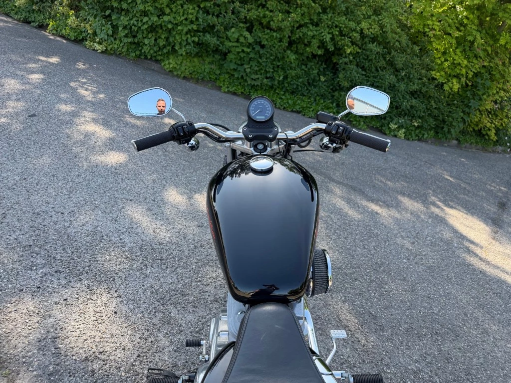 Hoofdafbeelding Harley-Davidson Sportster