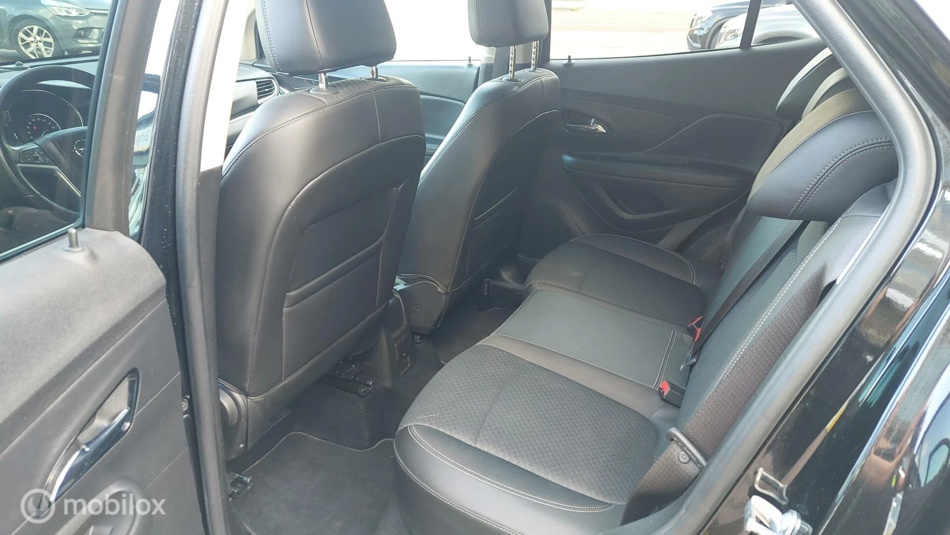 Hoofdafbeelding Opel Mokka X