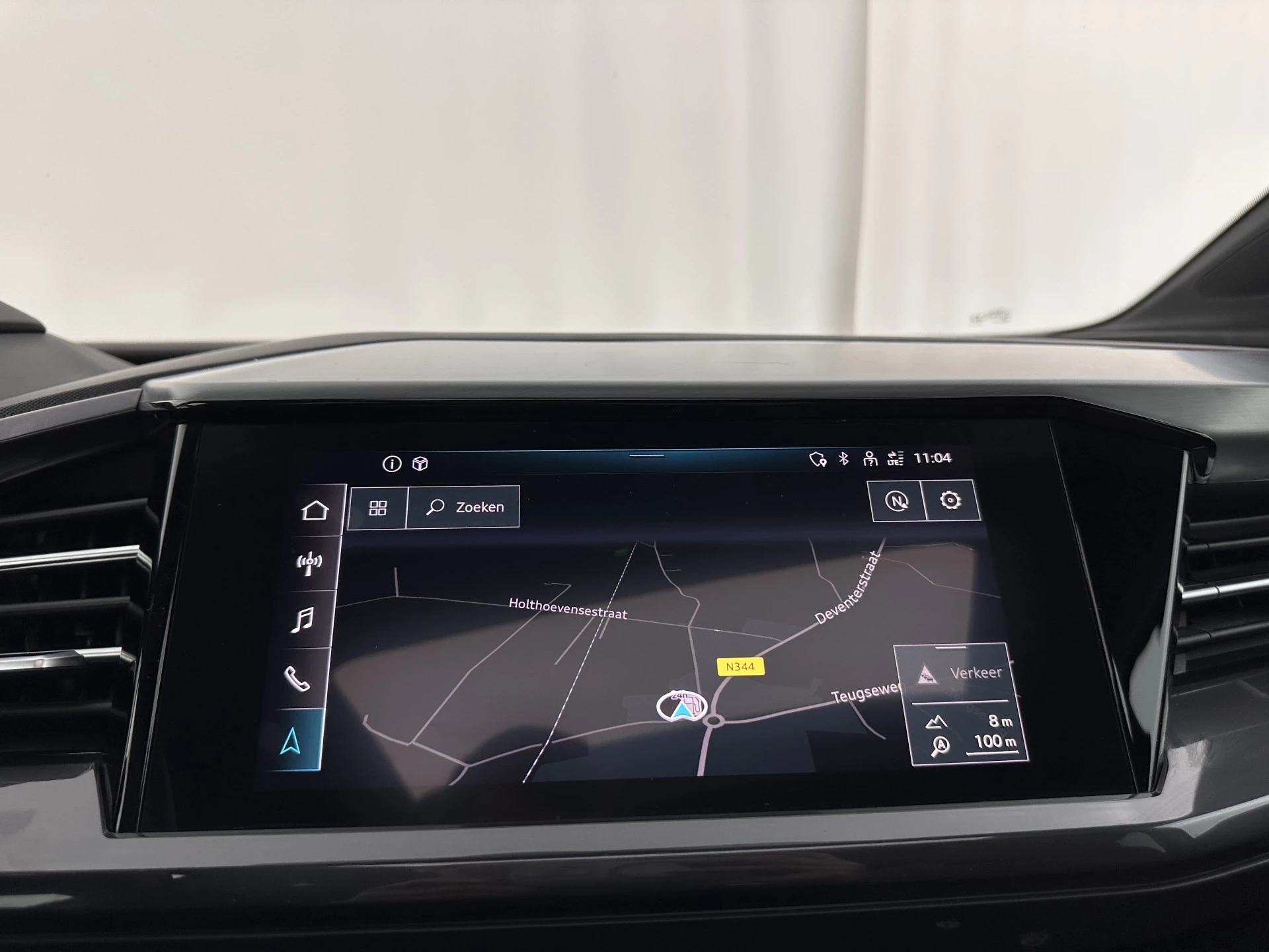 Hoofdafbeelding Audi Q4 e-tron