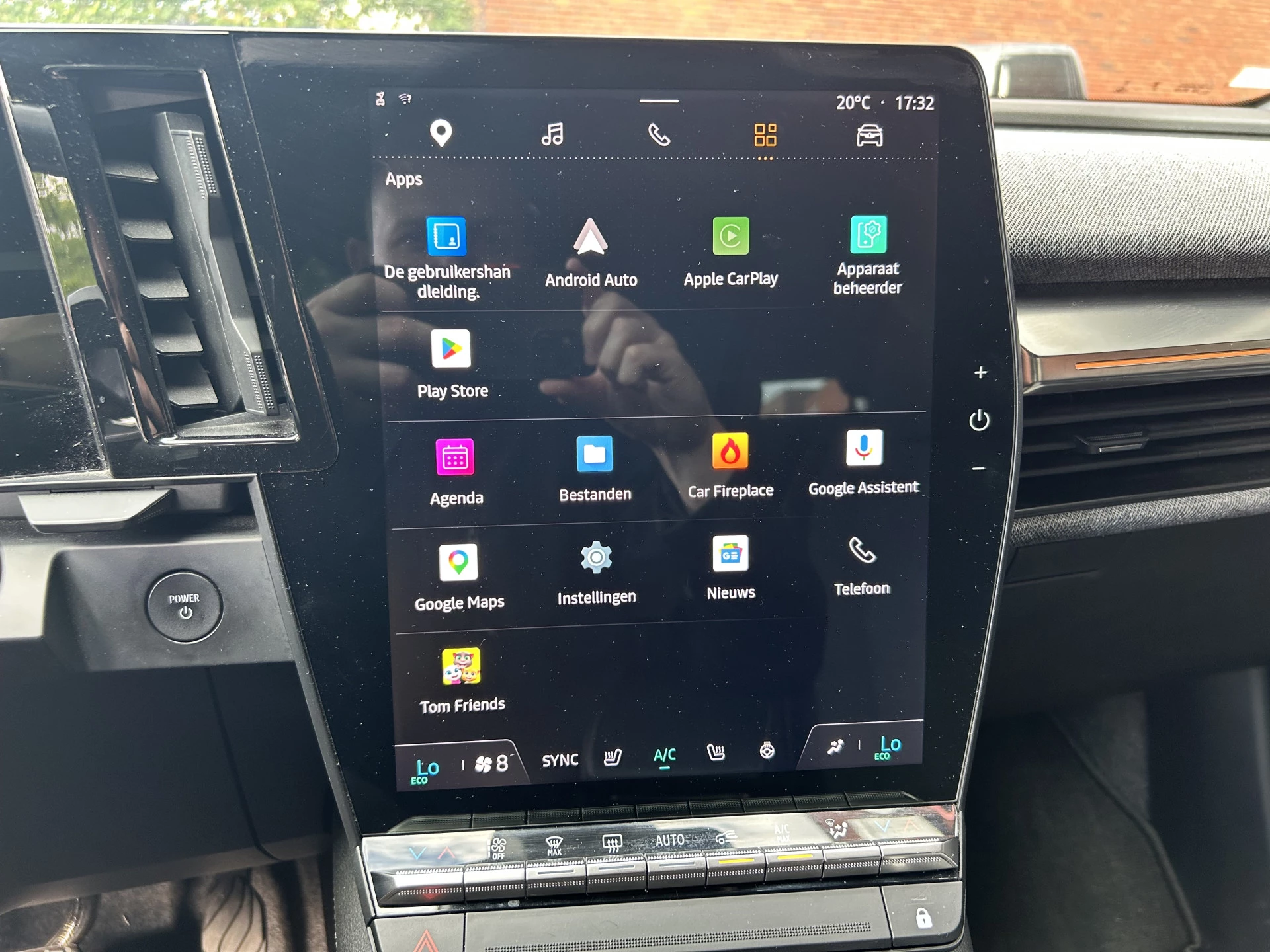 Hoofdafbeelding Renault Megane E-Tech