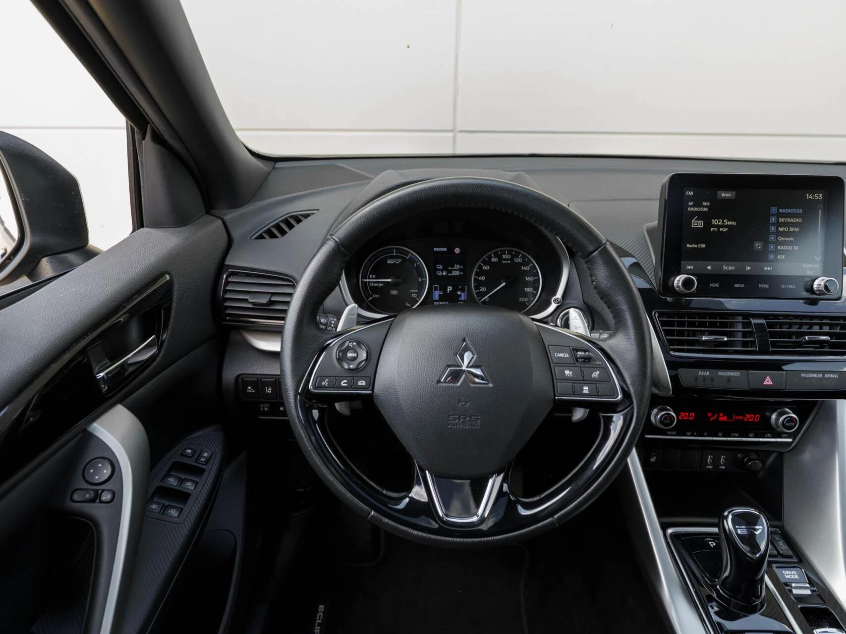 Hoofdafbeelding Mitsubishi Eclipse Cross