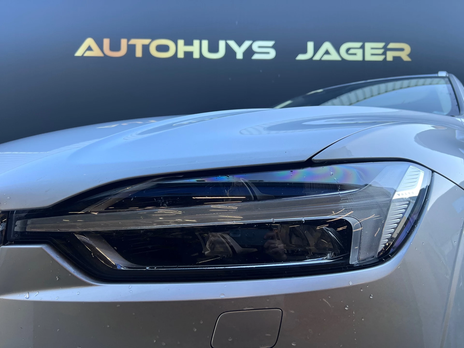 Hoofdafbeelding Volvo XC60