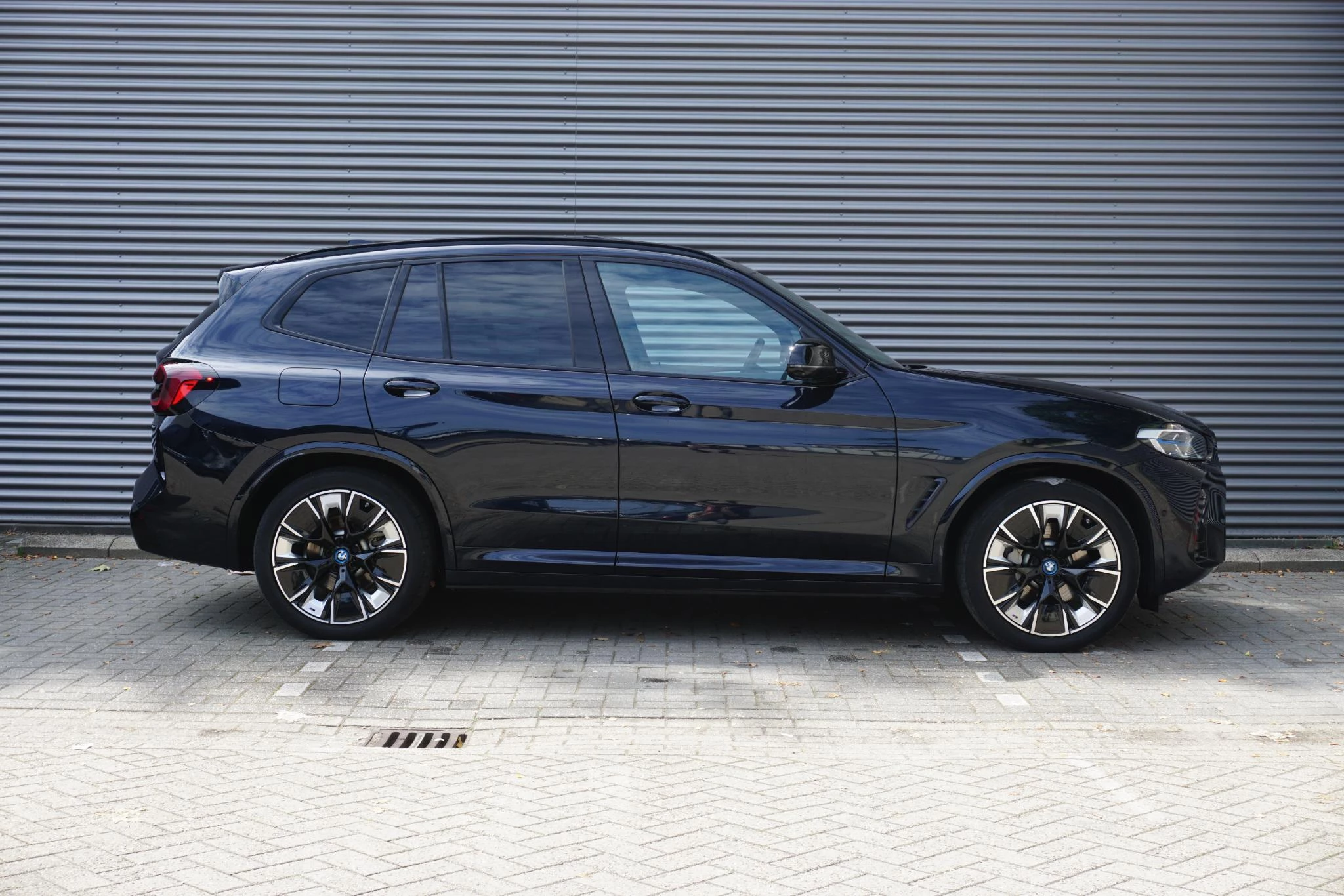 Hoofdafbeelding BMW iX3