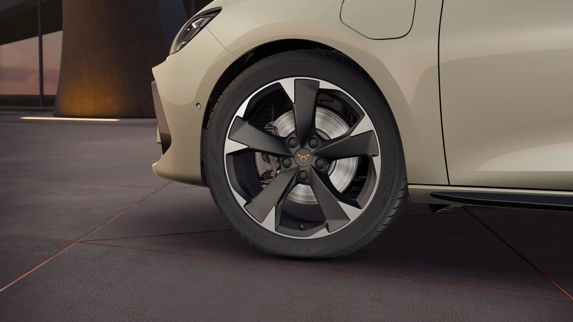 Hoofdafbeelding CUPRA Leon