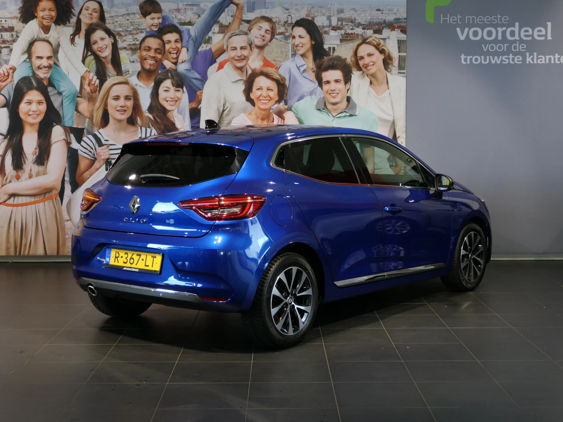 Hoofdafbeelding Renault Clio
