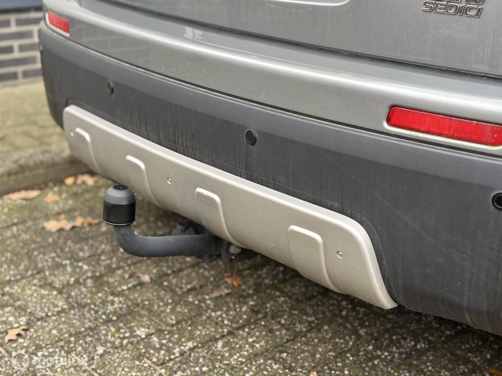 Hoofdafbeelding Fiat Sedici