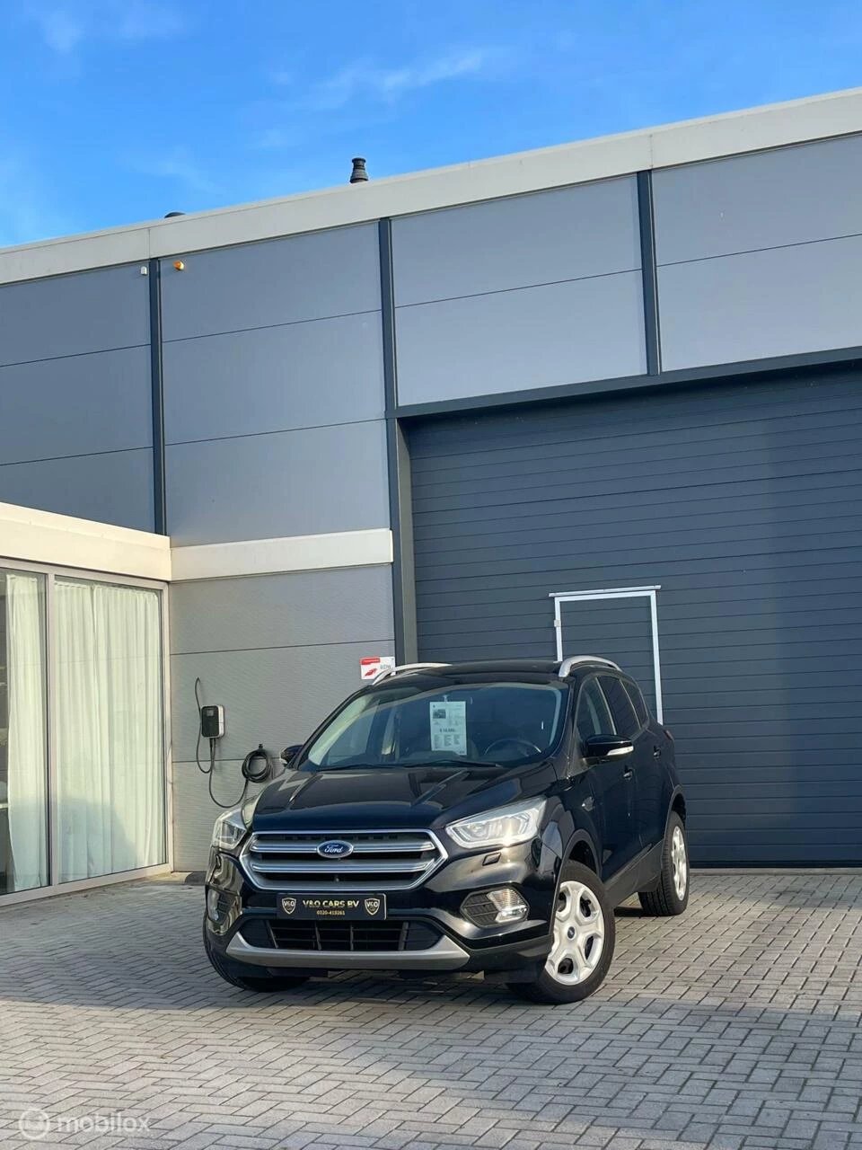 Hoofdafbeelding Ford Kuga