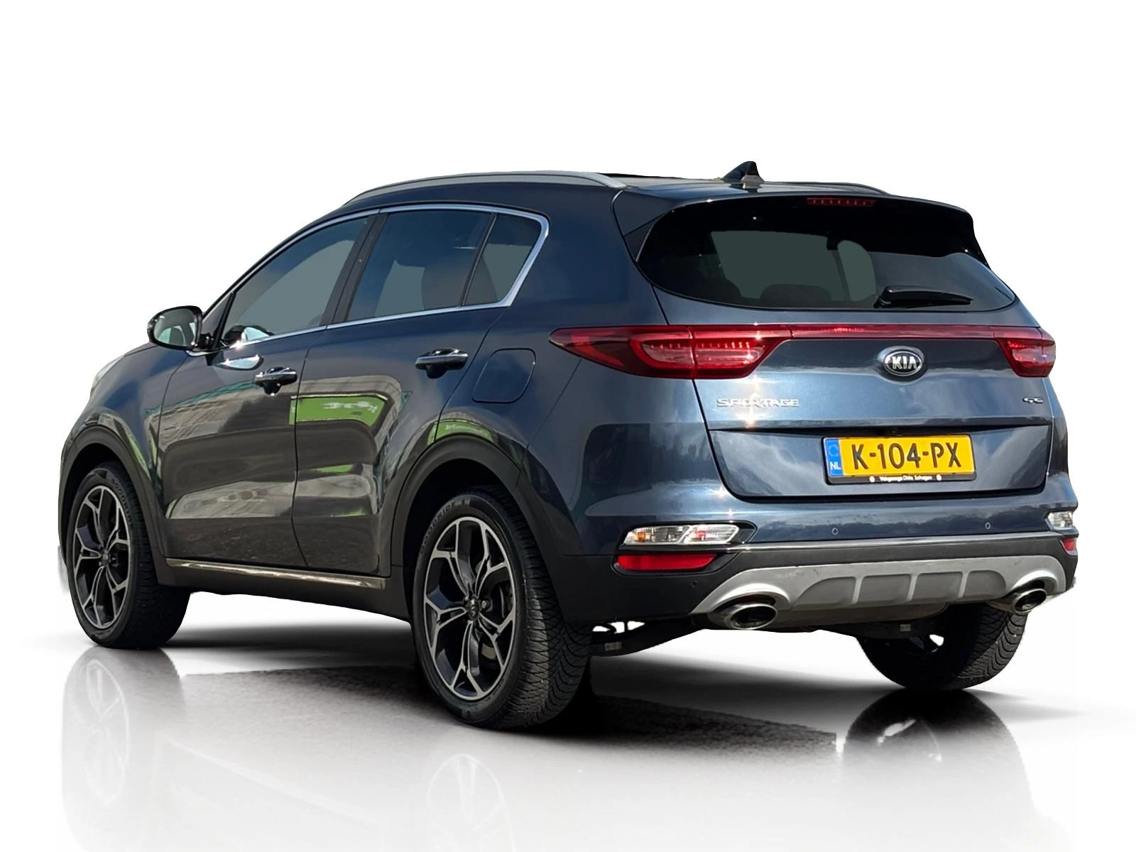 Hoofdafbeelding Kia Sportage