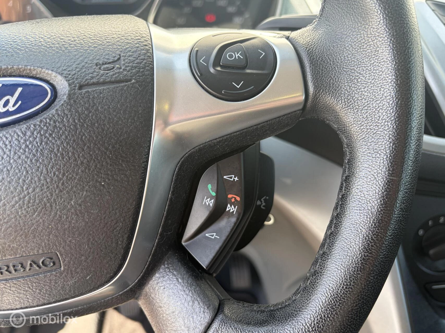 Hoofdafbeelding Ford C-MAX