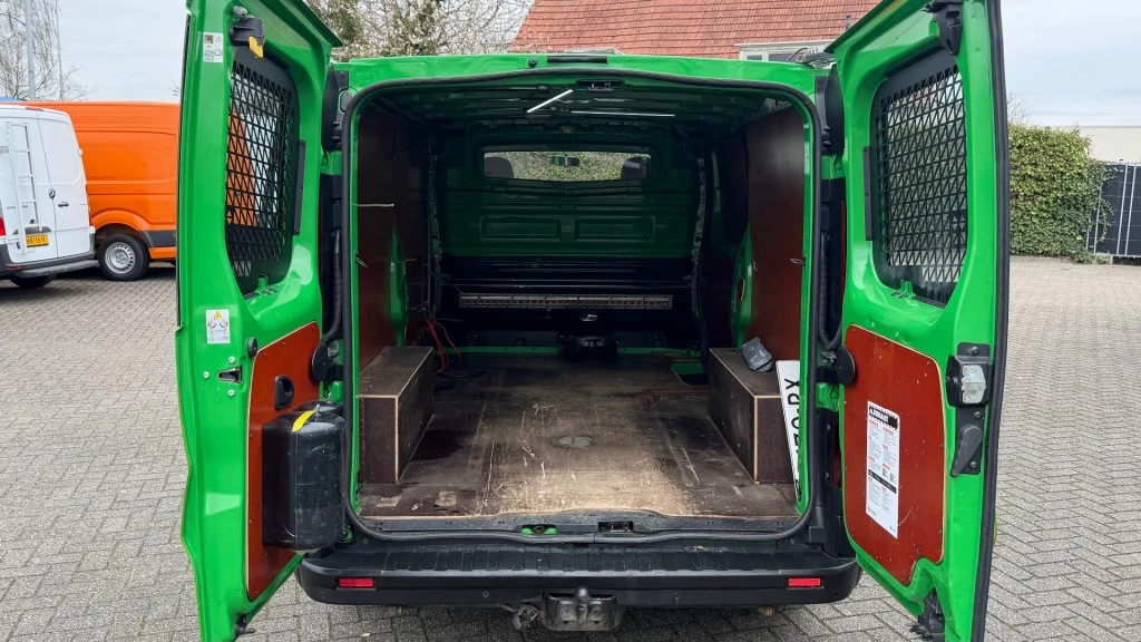 Hoofdafbeelding Renault Trafic