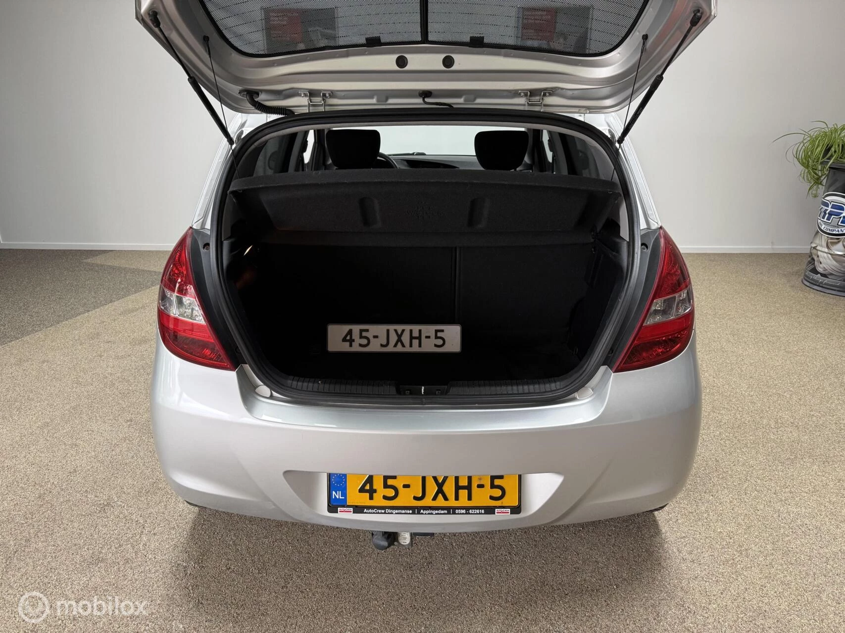 Hoofdafbeelding Hyundai i20