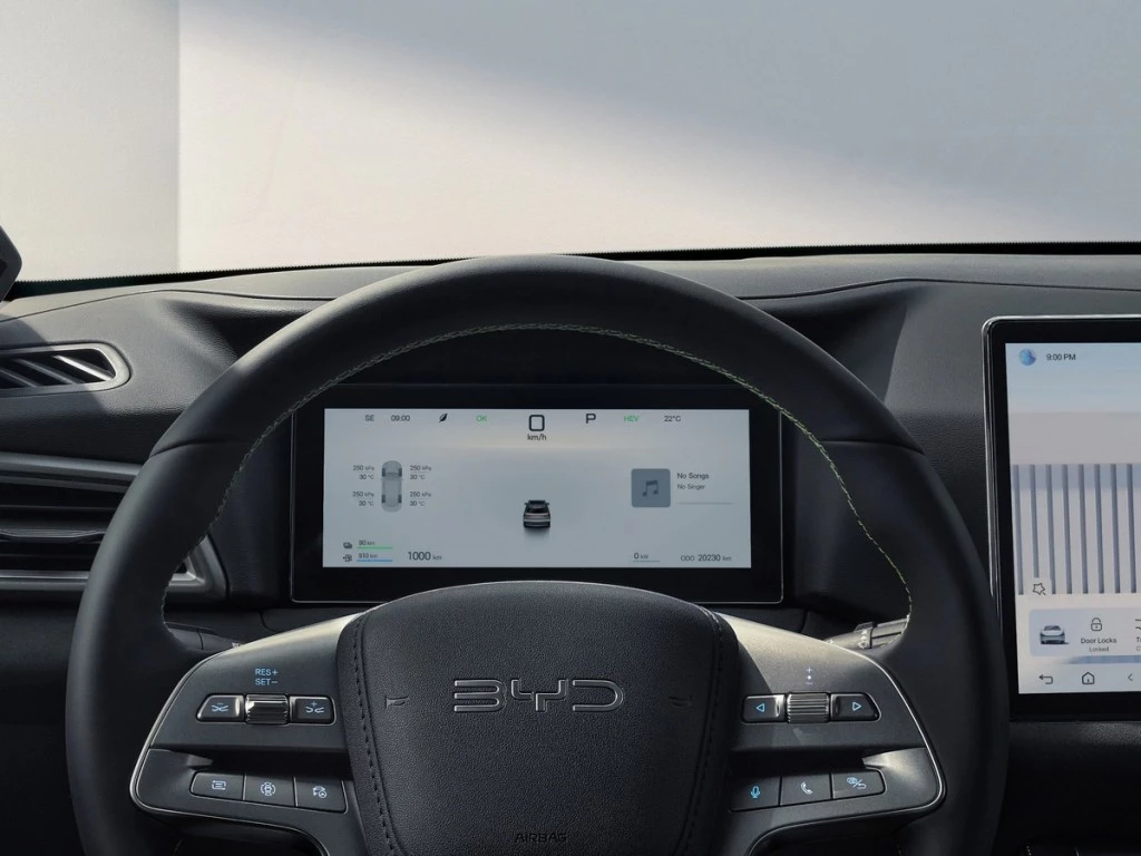 Hoofdafbeelding BYD ATTO 2