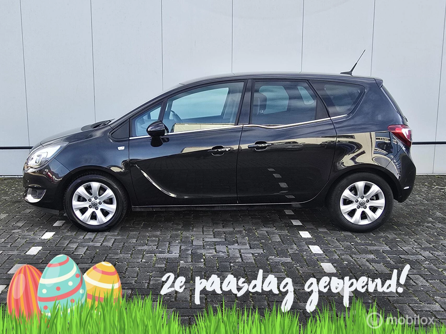 Hoofdafbeelding Opel Meriva