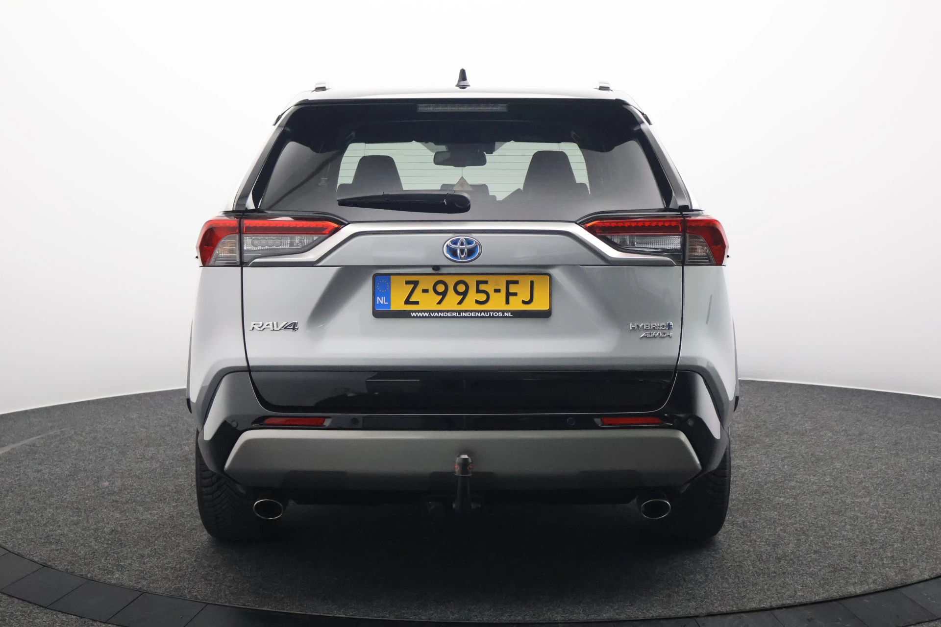 Hoofdafbeelding Toyota RAV4