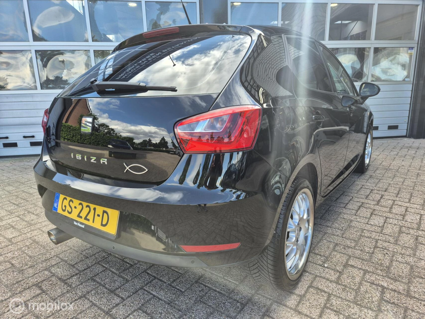Hoofdafbeelding SEAT Ibiza