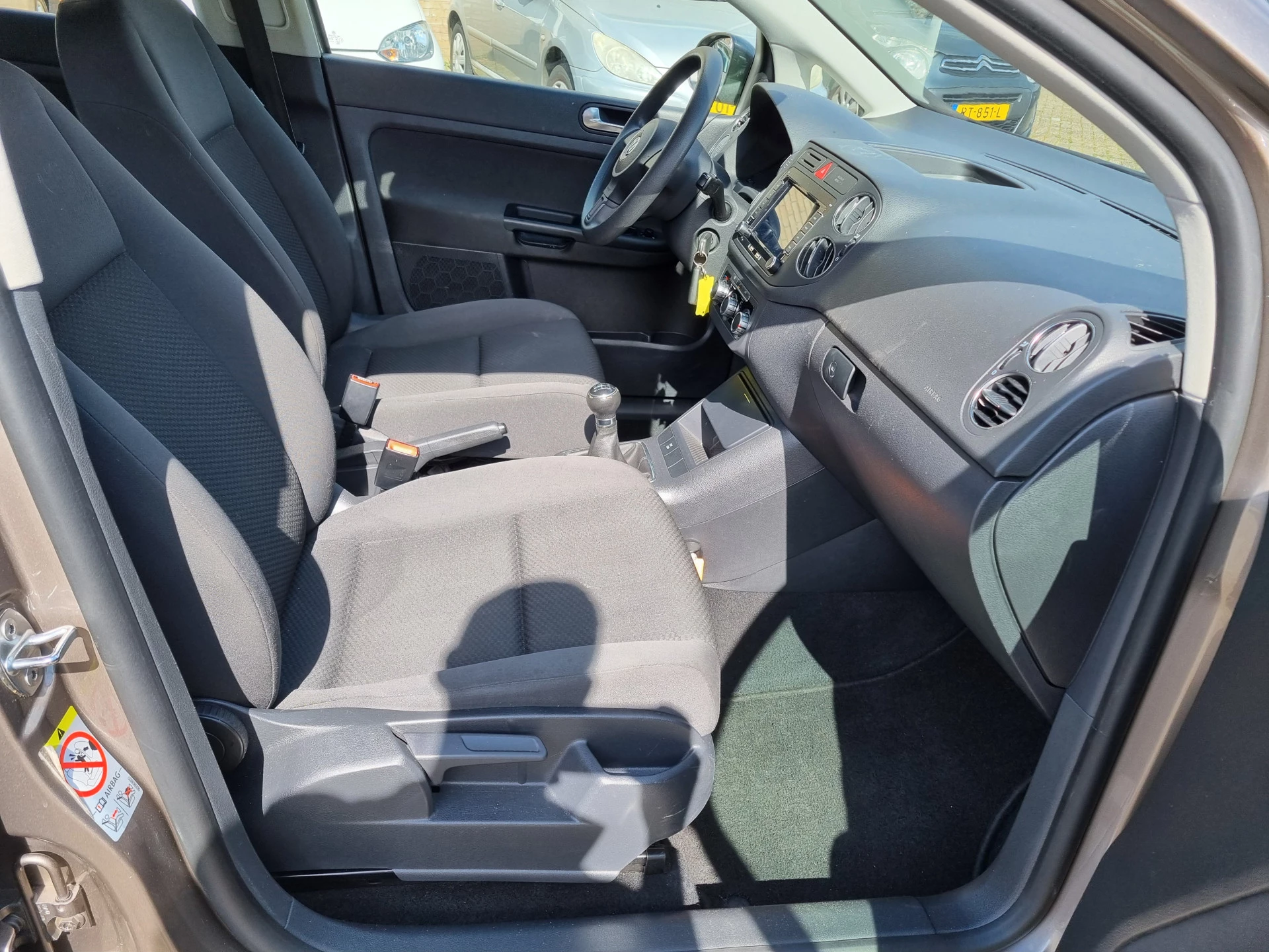 Hoofdafbeelding Volkswagen Golf Plus