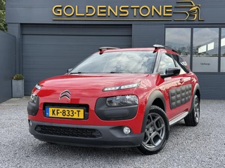 Hoofdafbeelding Citroën C4 Cactus Citroen C4 Cactus 1.2 PureTech Shine 2e Eigenaar,Navi,Camera,Clima,Cruise,Lm velgen,Pdc,Nieuwe Apk bij Aflevering