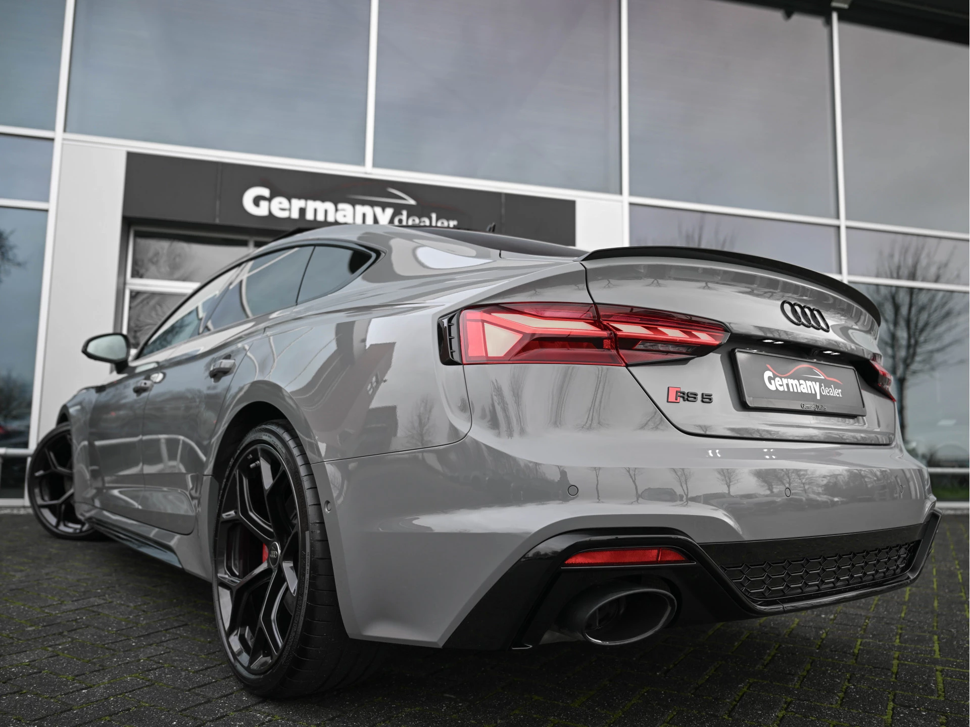 Hoofdafbeelding Audi RS5