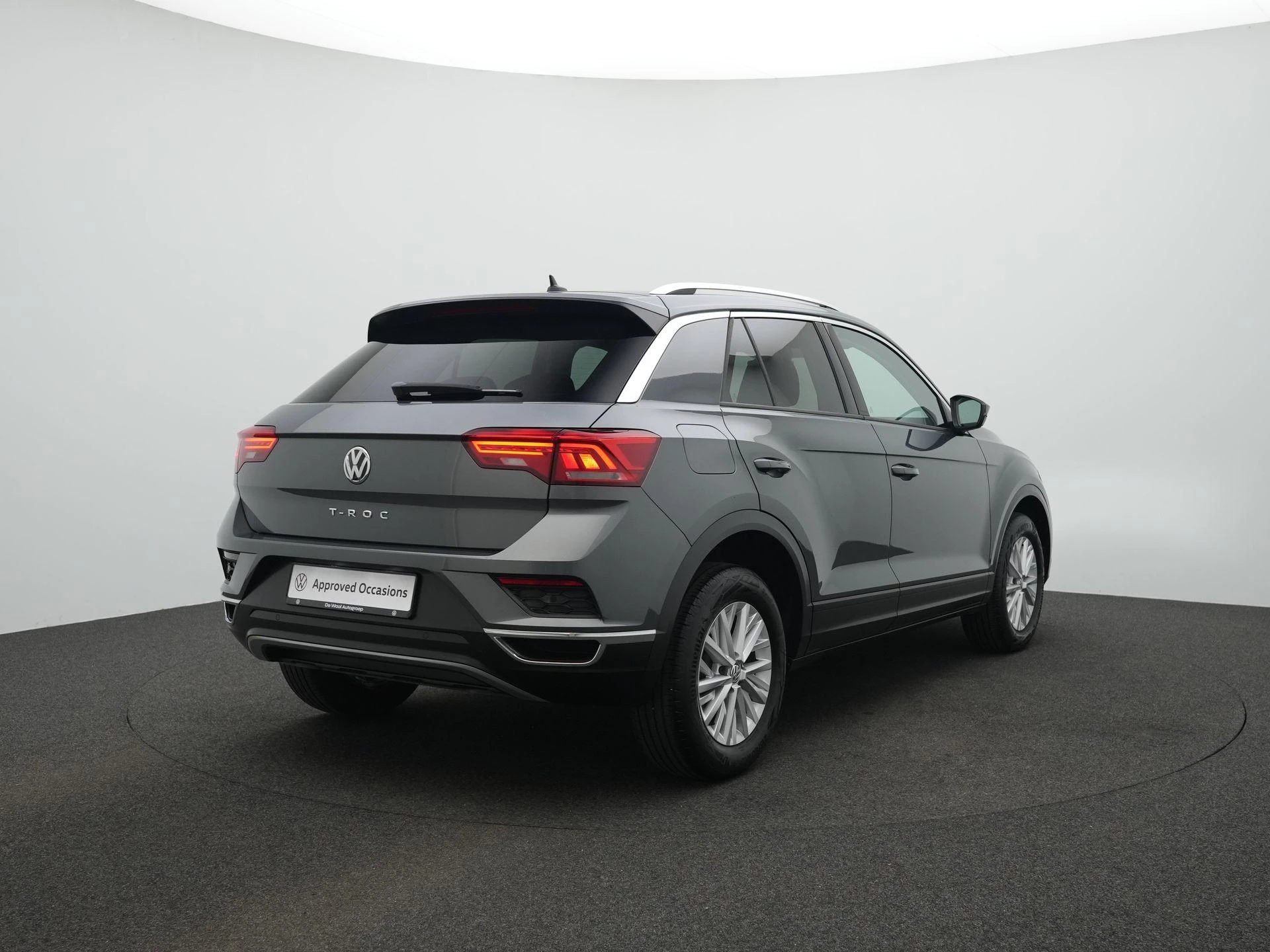 Hoofdafbeelding Volkswagen T-Roc