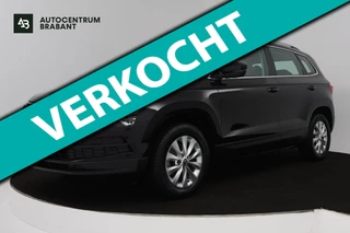 Skoda Karoq 1.0 TSI Business Edition (ACHTERUITRIJCAMERA, STOELVERWARMING, PARKEERSENSOREN, CRUISE CONTROL, NAVIGATIE, CARPLAY)