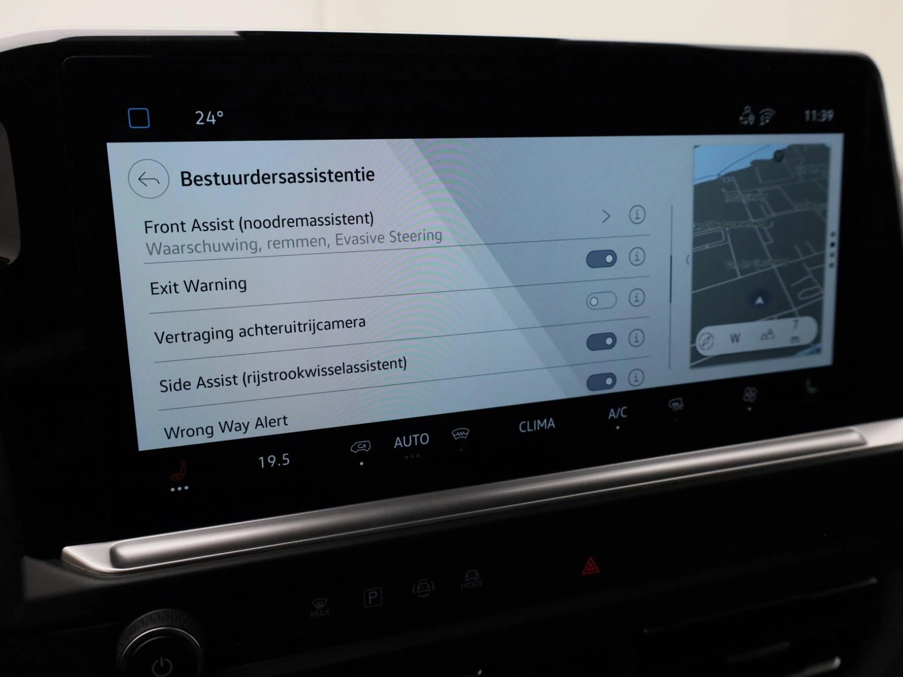 Hoofdafbeelding Volkswagen e-Transporter