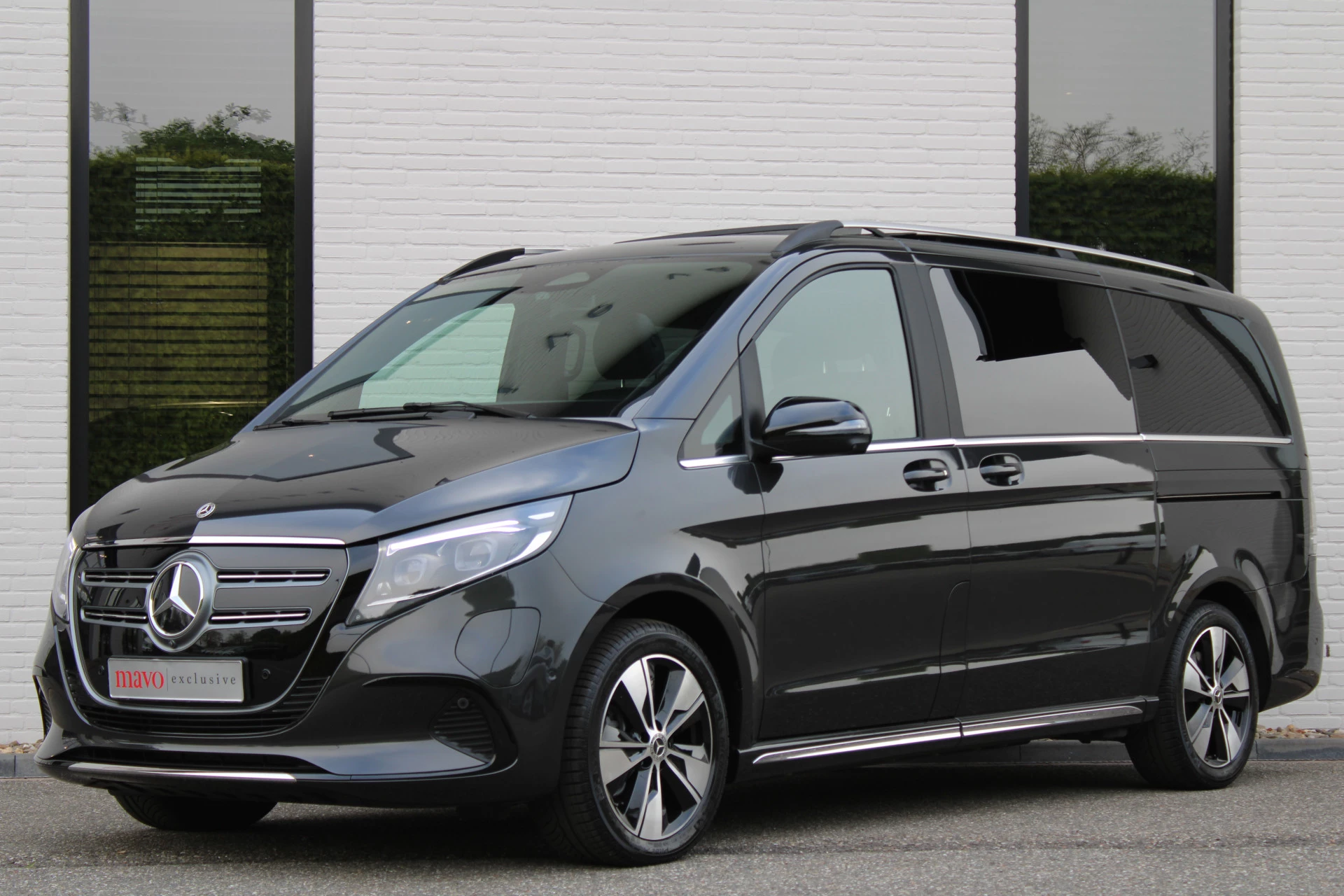Hoofdafbeelding Mercedes-Benz EQV