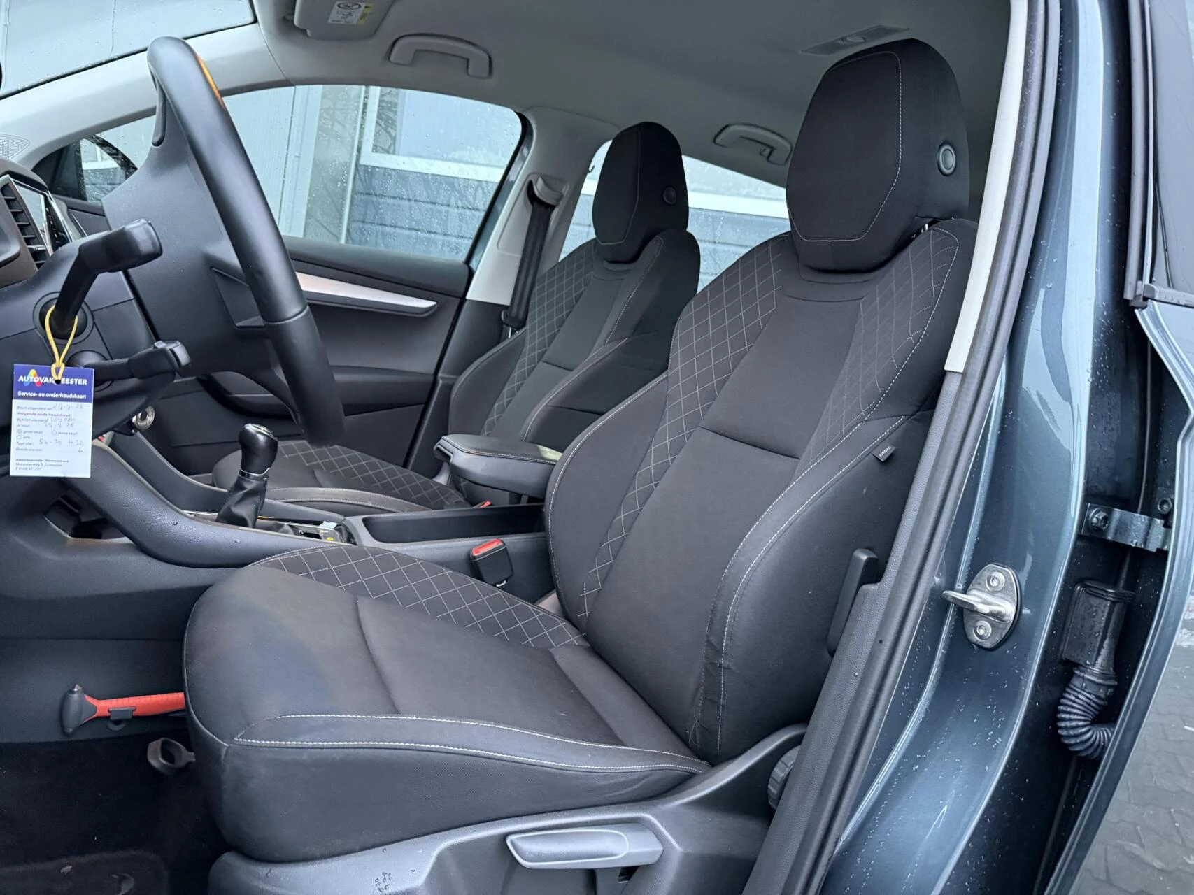 Hoofdafbeelding Škoda Karoq