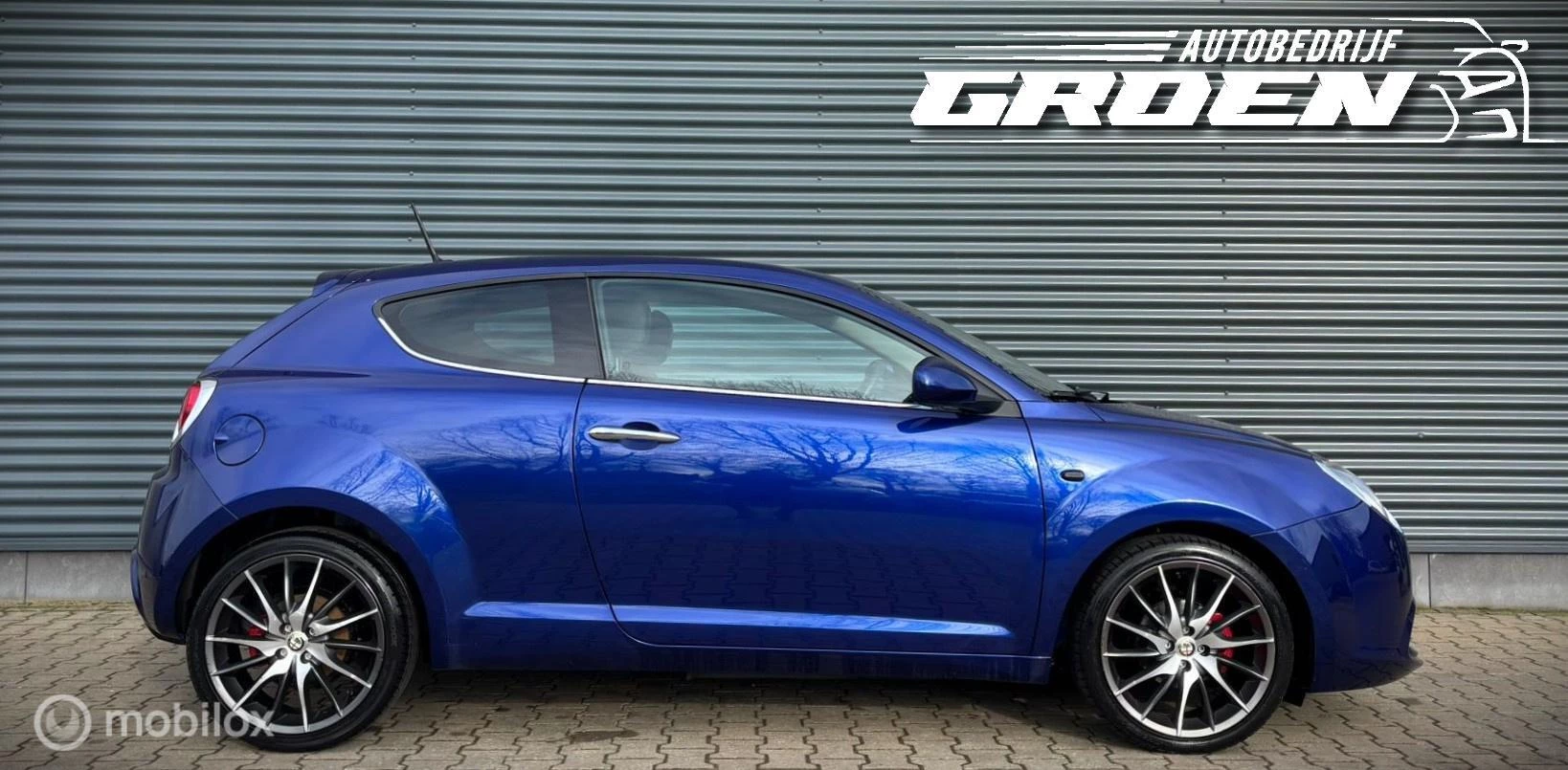 Hoofdafbeelding Alfa Romeo MiTo