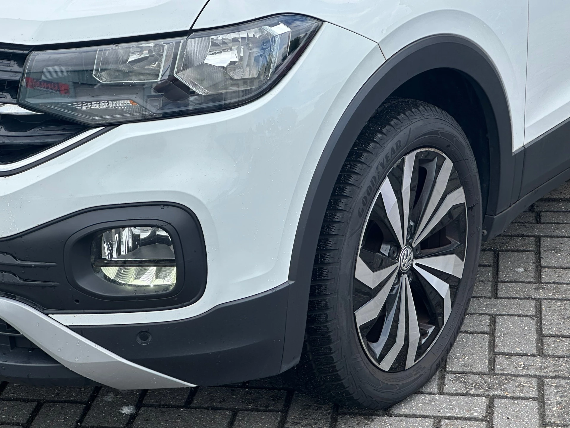 Hoofdafbeelding Volkswagen T-Cross