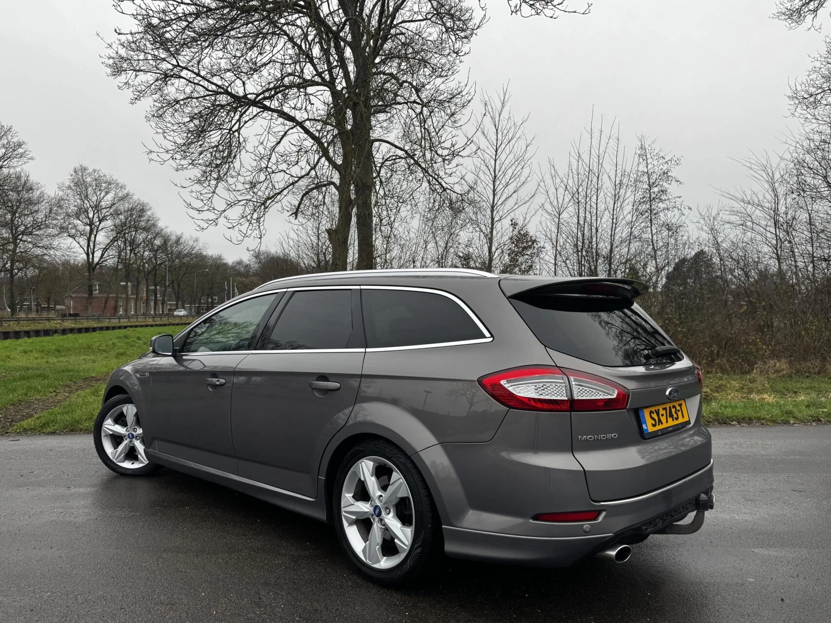 Hoofdafbeelding Ford Mondeo