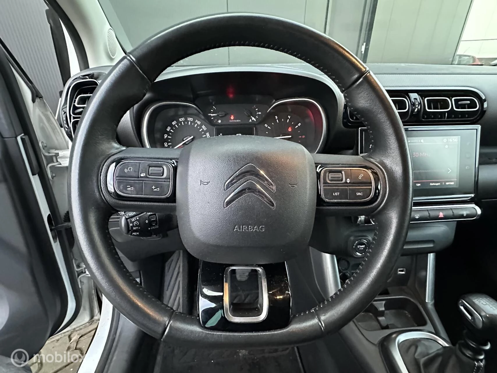 Hoofdafbeelding Citroën C3 Aircross