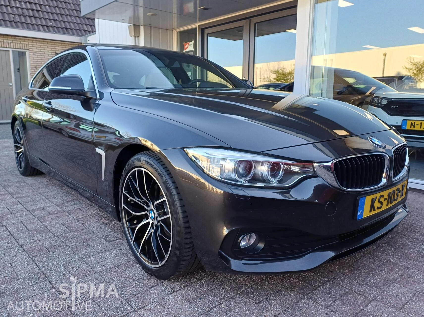 Hoofdafbeelding BMW 4 Serie