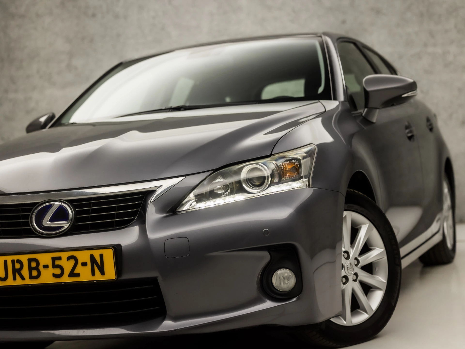 Hoofdafbeelding Lexus CT