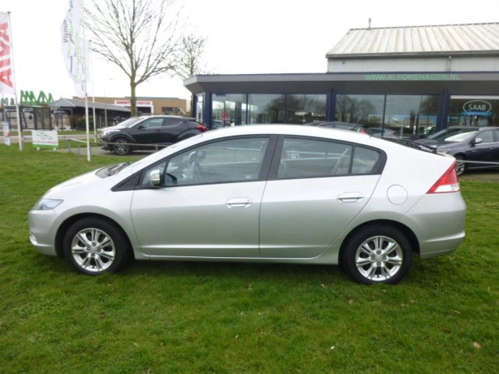 Hoofdafbeelding Honda Insight