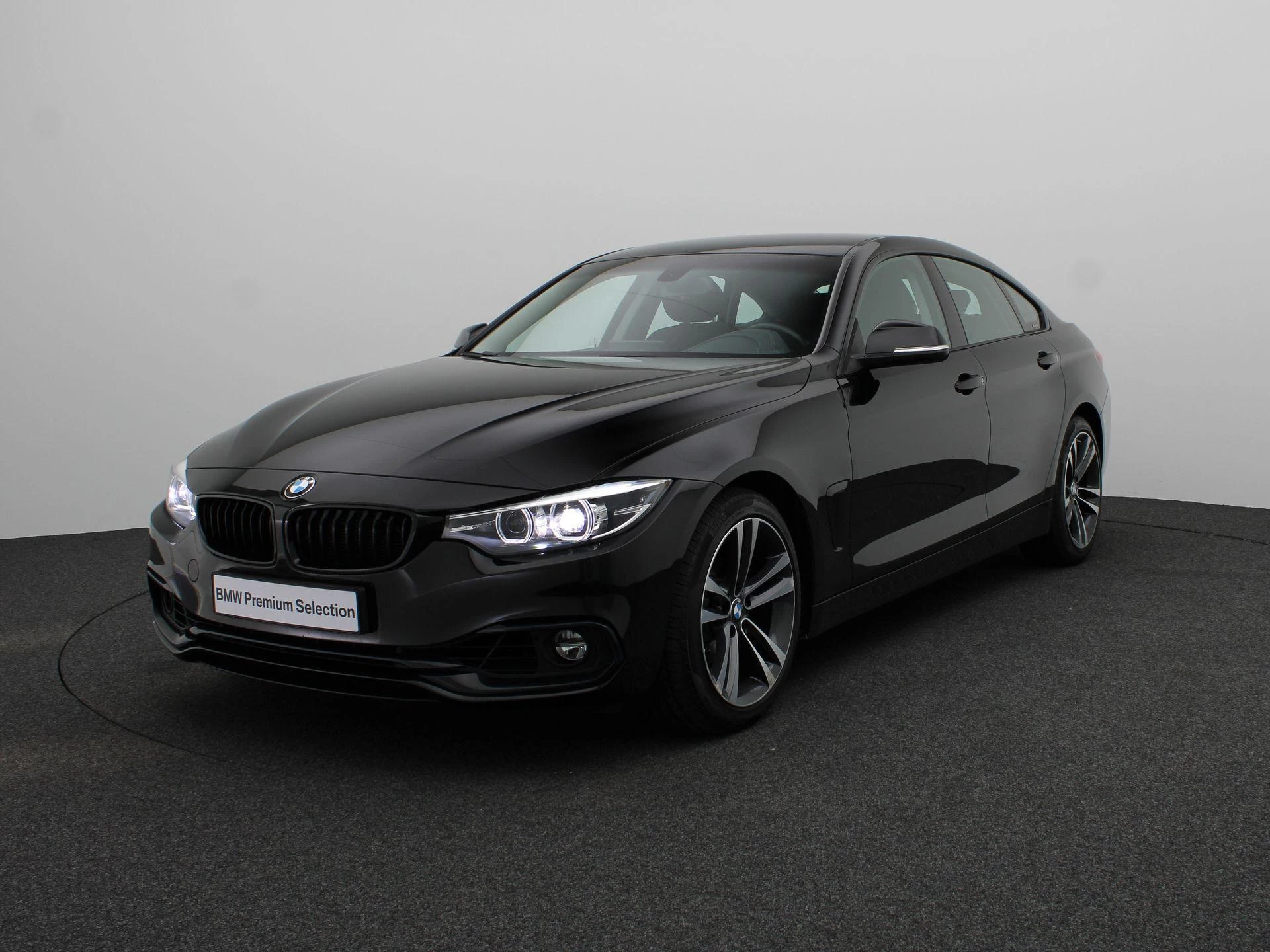 Hoofdafbeelding BMW 4 Serie