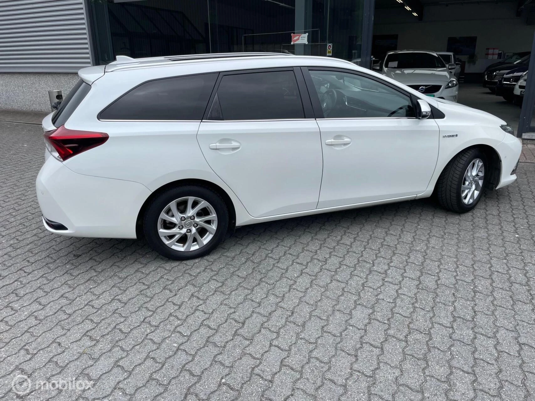 Hoofdafbeelding Toyota Auris