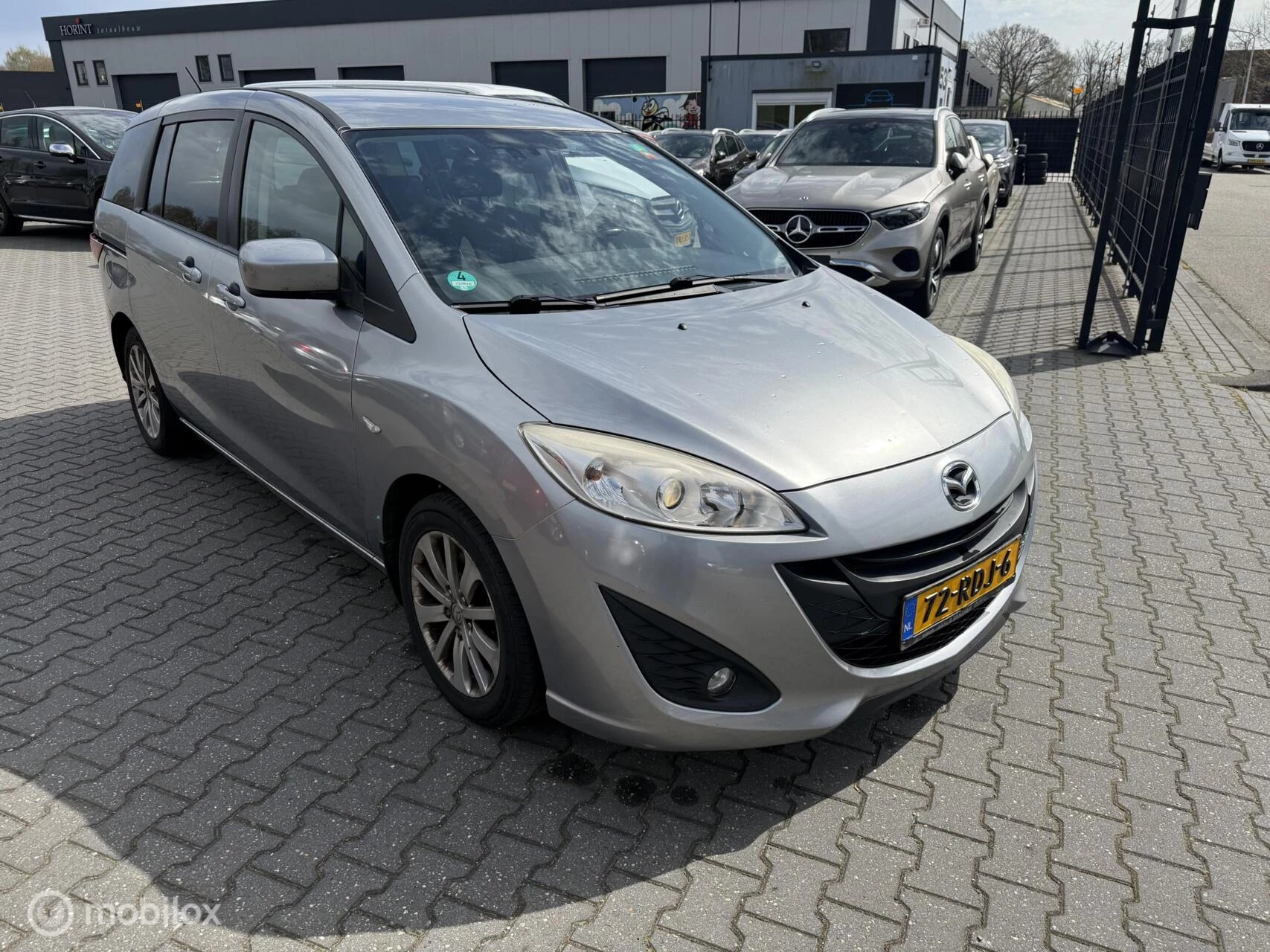 Hoofdafbeelding Mazda 5
