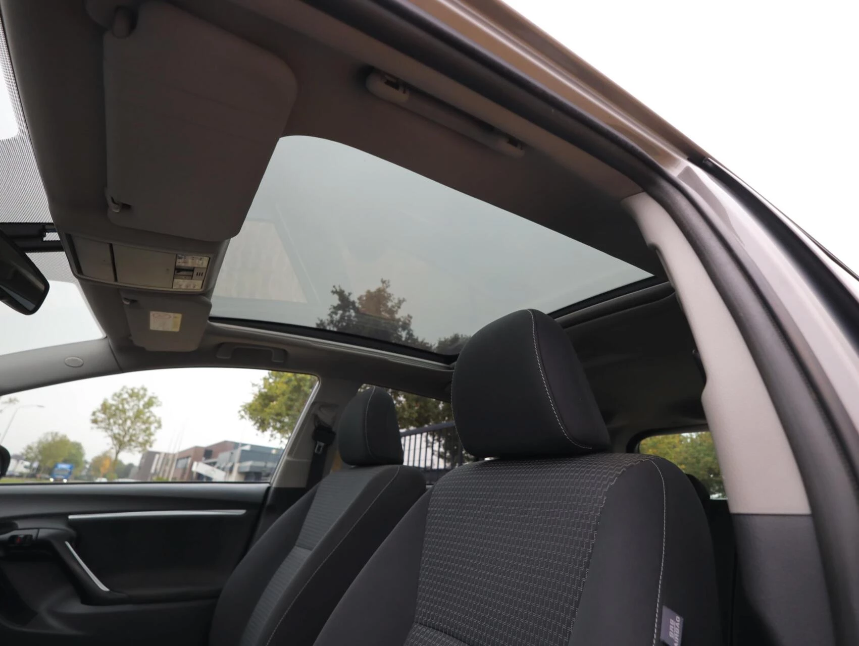 Hoofdafbeelding Toyota Verso