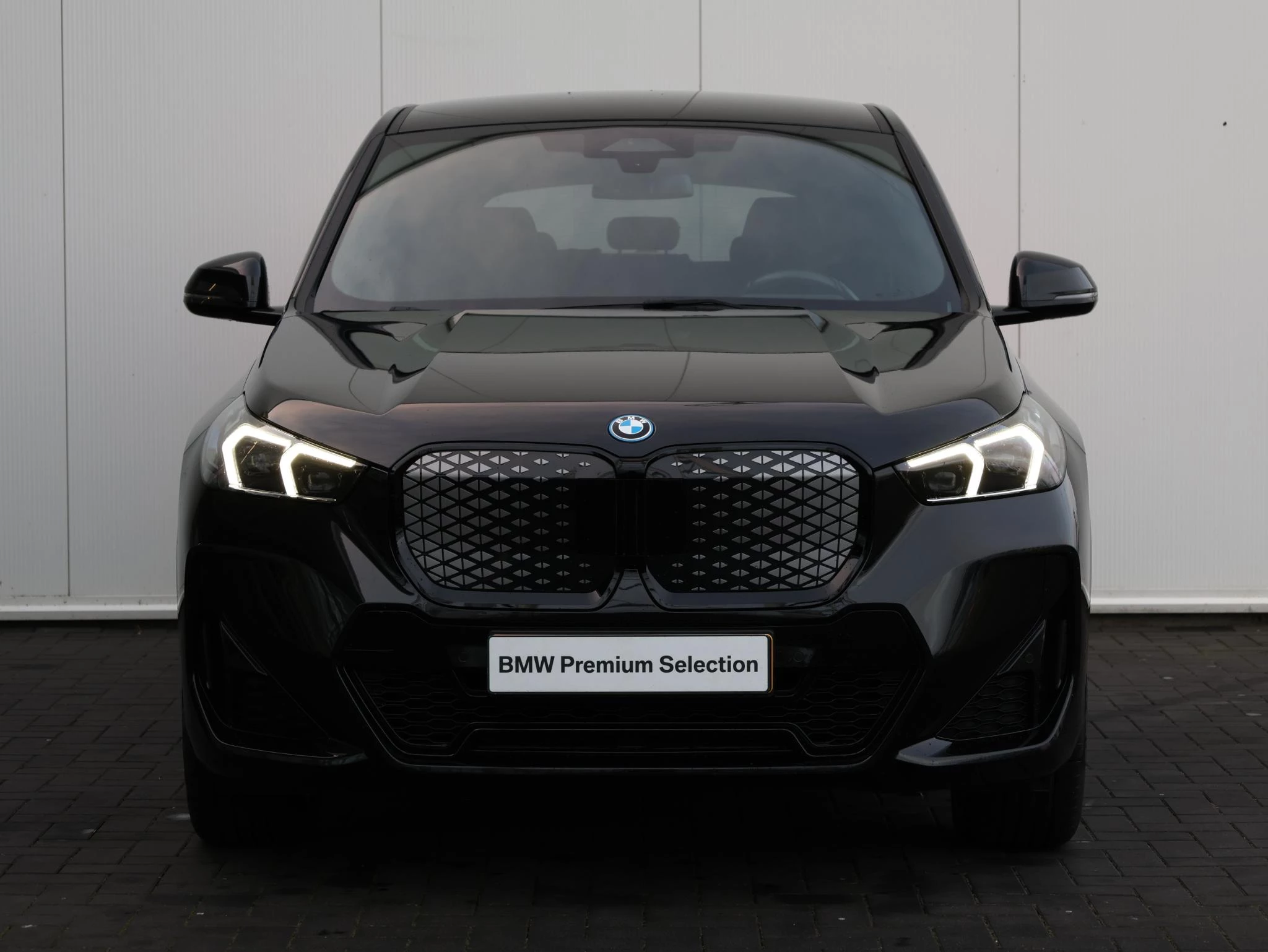 Hoofdafbeelding BMW iX1