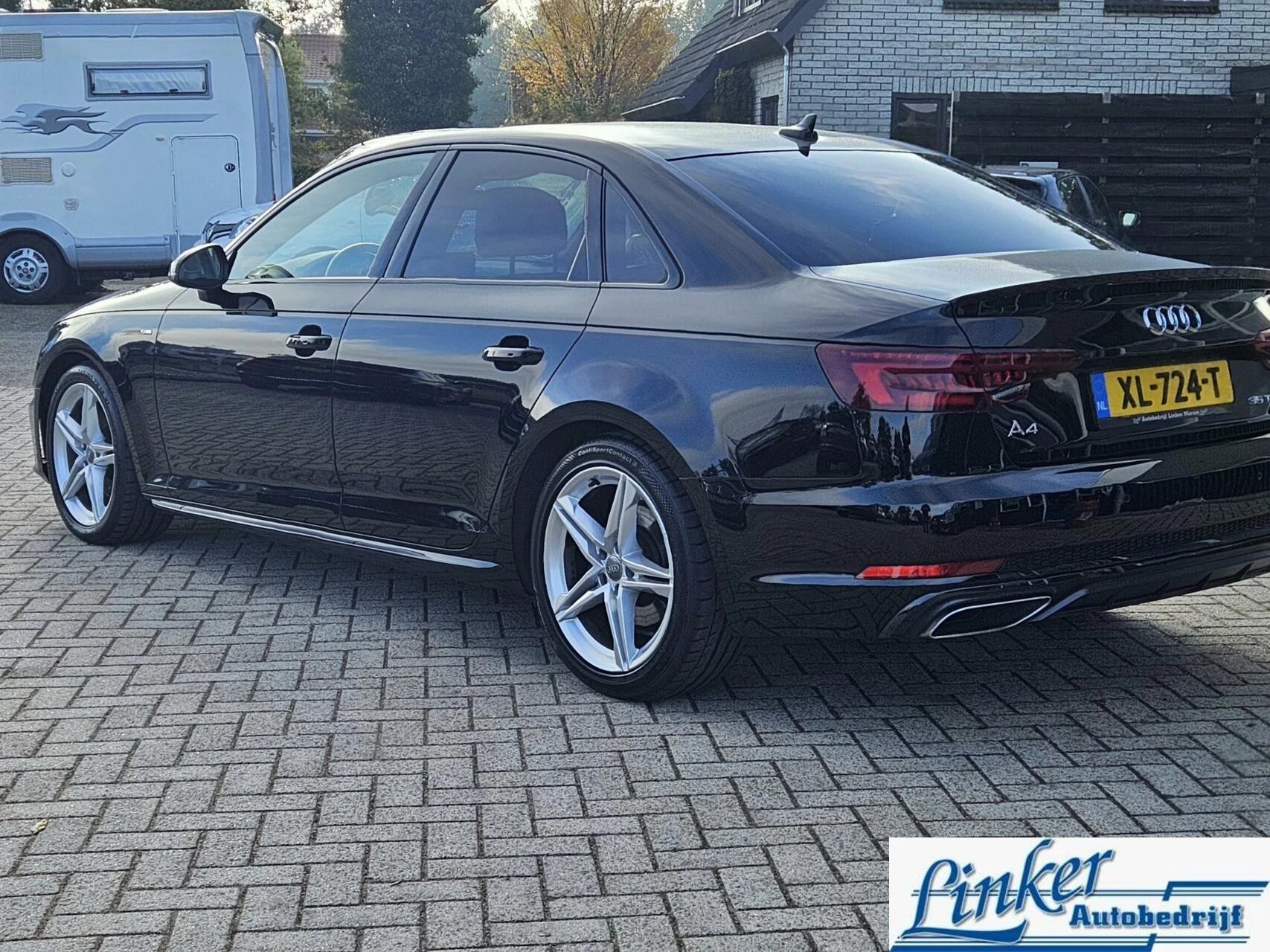 Hoofdafbeelding Audi A4