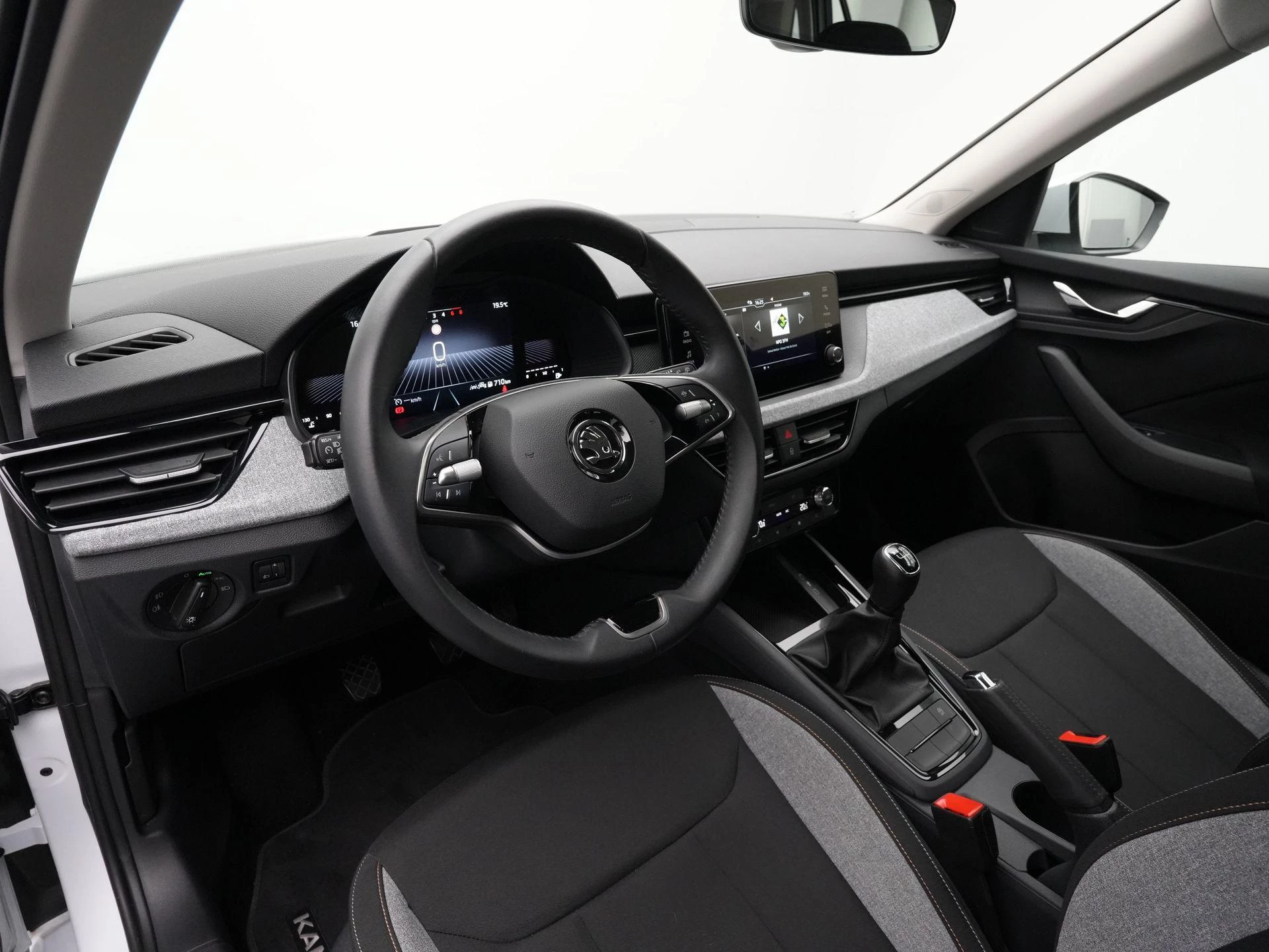 Hoofdafbeelding Škoda Kamiq