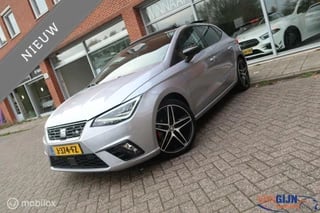 Seat Ibiza 1.0 TSI FR /PANO/VIRTUAL/CAMERA/CARPLAY