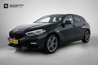 BMW 1-serie 118i Executive Edition (NL-auto, Goed OnderH, Carplay, Navi-groot, PDC V+A, Cruise Control, Etc)