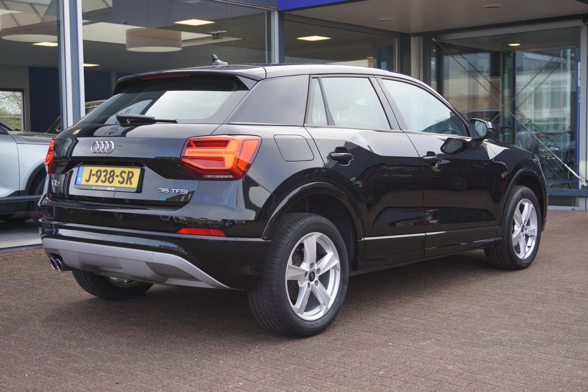 Hoofdafbeelding Audi Q2