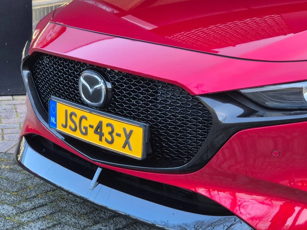 Hoofdafbeelding Mazda 3