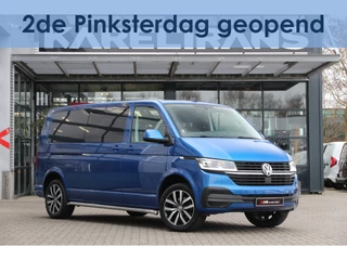 Volkswagen Transporter 2.0 TDI 150 | Aut. | 2x Schuifdeur | Camera | Cruise | Airco..
